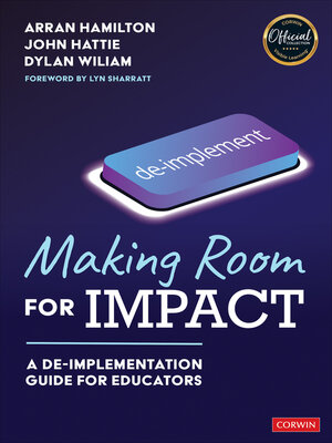 cover image of Making Room for Impact